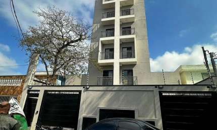 Apartamento com 2 quartos à venda na Rua Henrique Jacobs, 86, Cidade Patriarca, São Paulo