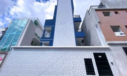 EXCELENTE APARTAMENTO À 11 MINUTOS DO METRÔ PENHA - LINHA VERDE