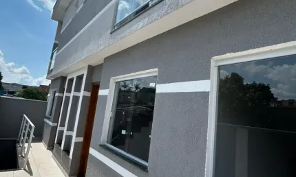 Lindo sobrado em condomínio fechado - ermelino matarazzo - pq boturussu