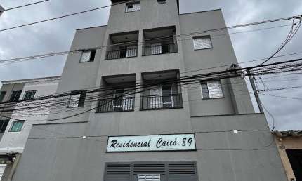 Apartamento com 2 quartos à venda na Rua Caicó, 89, Cidade Patriarca, São Paulo