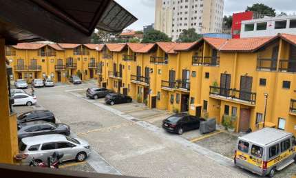 Casa em condomínio fechado com 3 quartos à venda na Cidade Líder, São Paulo 