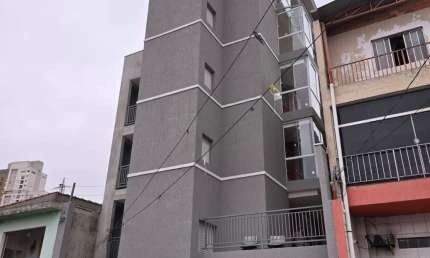 Apartamento com 2 quartos à venda na Rua Raimundo Mattiuzzo, 451, Vila Araguaia, São Paulo