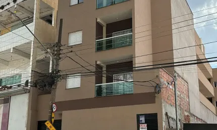 Apartamento com 2 quartos à venda na Rua do Trabalho, 327, Vila Nova Savoia, São Paulo