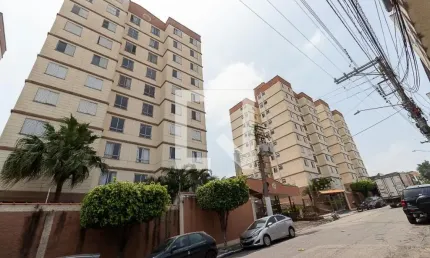 Apartamento com 2 quartos à venda na Rua Munhoz de Melo, 480, Jardim Danfer, São Paulo