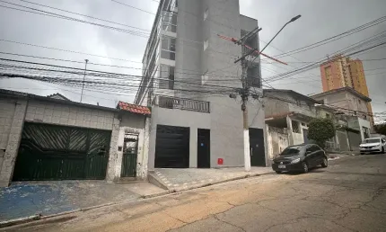 Apartamento com 2 quartos à venda na Rua Moe, 308, Vila Ré, São Paulo