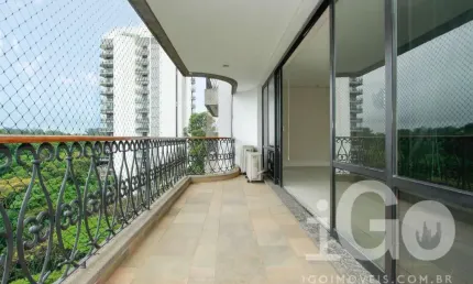 Apartamento com 4 quartos à venda na rua joaquim josé esteves, alto da boa vista, são paulo por r$ 3.630.000