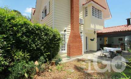 Casa em condomínio fechado com 4 quartos à venda na José Vidal França, Alto da Boa Vista, São Paulo por R$ 2.900.000