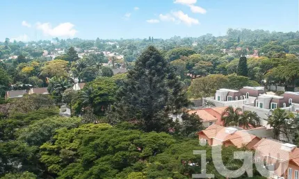 Cobertura com 3 quartos à venda na Rua São Benedito, Alto da Boa Vista, São Paulo por R$ 4.100.000