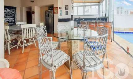 Cobertura com 3 quartos à venda na Rua Pensilvânia, Brooklin, São Paulo por R$ 2.000.000
