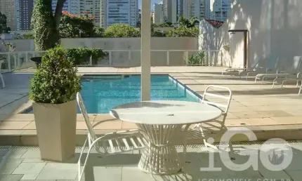 Casa com 4 quartos à venda na Rua Bernardino de Campos, Brooklin, São Paulo por R$ 4.800.000