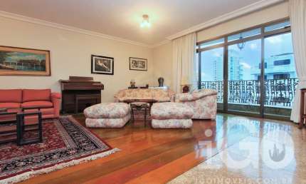 Cobertura com 4 quartos à venda na Rua Edson, Campo Belo, São Paulo por R$ 3.700.000