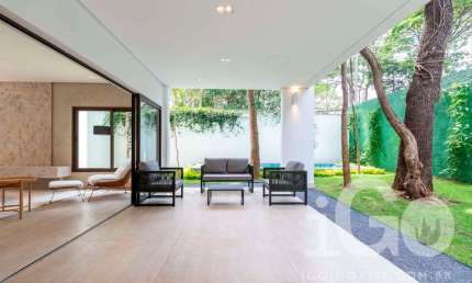 Casa em condomínio fechado com 4 quartos à venda na Das Barcas., Alto da Boa Vista, São Paulo por R$ 5.950.000