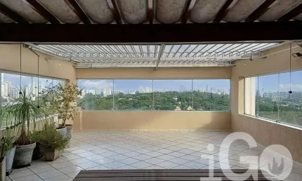 Cobertura com 3 quartos à venda na Rua Laplace, Brooklin, São Paulo por R$ 1.700.000