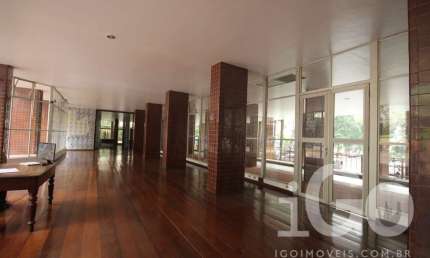 Apartamento com 4 quartos à venda na Avenida Higienópolis, Higienópolis, São Paulo por R$ 5.300.000