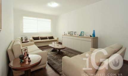 Apartamento com 3 quartos à venda na Rua Carlos Steinen, Paraíso, São Paulo por R$ 1.650.000