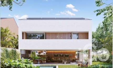 Casa em condomínio fechado com 4 quartos à venda na Antonio Gontijo de Carvalho, Alto da Boa Vista, São Paulo por R$ 8.278.000