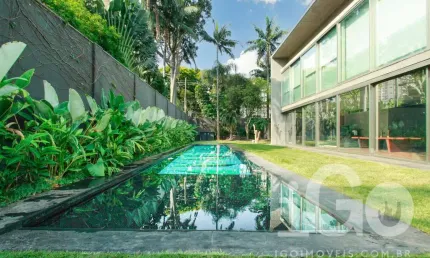 Casa com 3 quartos à venda na México, Jardim América, São Paulo por R$ 50.000.000
