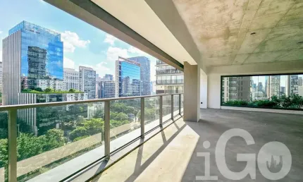Apartamento com 3 quartos à venda na rua chipre, vila olímpia, são paulo por r$ 7.300.000