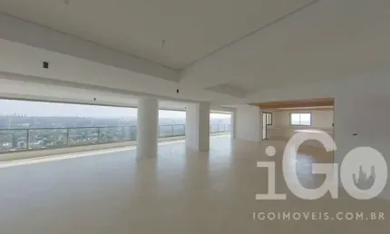 Cobertura com 5 quartos à venda na Rua Zacarias de Gois, Campo Belo, São Paulo por R$ 16.000.000