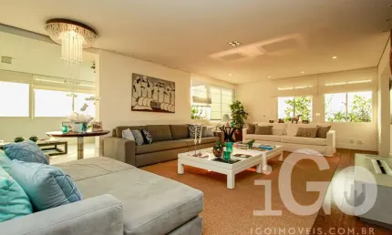 Apartamento com 4 quartos à venda na Avenida Nossa Senhora do Sabará, Jardim Marajoara, São Paulo por R$ 2.480.000