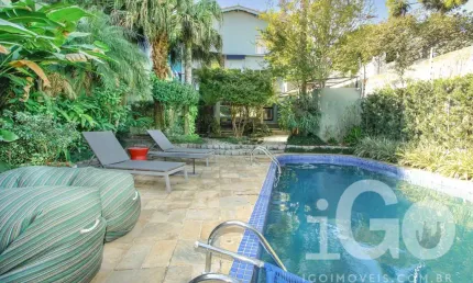 Casa com 4 quartos à venda na Rua Tomé Portes, Brooklin, São Paulo por R$ 2.900.000