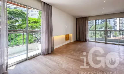 Apartamento com 4 quartos à venda na rua josé batista pereira, campo belo, são paulo por r$ 2.300.000