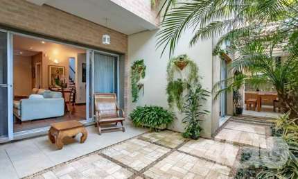Casa em condomínio fechado com 5 quartos à venda na Rua Senador Vergueiro, Alto da Boa Vista, São Paulo por R$ 2.995.000