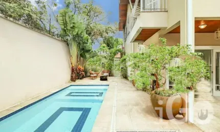 Casa em condomínio fechado com 4 quartos à venda na Comendador Elias Zarzur  - Fotos, Alto da Boa Vista, São Paulo por R$ 4.350.000