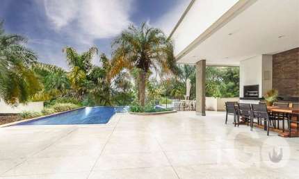 Casa em condomínio fechado com 5 quartos à venda na Báculo, Alto da Boa Vista, São Paulo por R$ 18.000.000