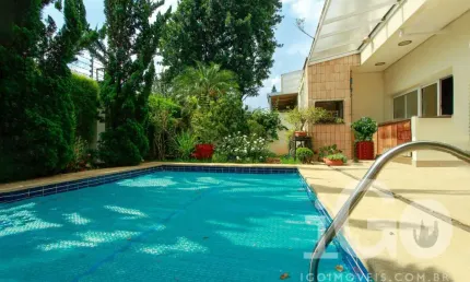 Casa em condomínio fechado com 4 quartos à venda na Rua Marcondésia, Chácara Monte Alegre, São Paulo por R$ 4.700.000