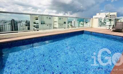 Cobertura com 3 quartos à venda na Rua Gabriele D'Annunzio, Campo Belo, São Paulo por R$ 6.800.000