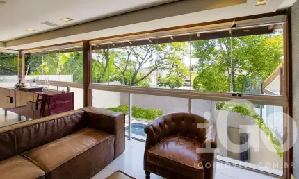 Casa em condomínio fechado com 4 quartos à venda na Rua Marcondésia, Chácara Monte Alegre, São Paulo por R$ 3.600.000