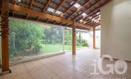 Casa em condomínio fechado com 4 quartos à venda na Rua República do Iraque, Brooklin, São Paulo por R$ 3.200.000
