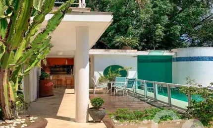 Casa em condomínio fechado com 4 quartos à venda na Rua Geraldo Pacheco Valente, Jardim Campo Grande, São Paulo por R$ 2.750.000