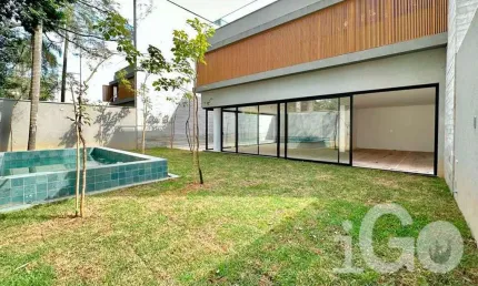 Casa em condomínio fechado com 4 quartos à venda na Rua Pirandello, Brooklin, São Paulo por R$ 8.000.000