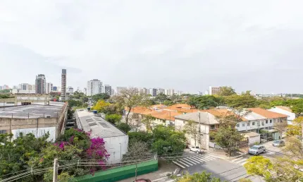 Apartamento com 3 quartos à venda na Rua Barão de Jaceguai, Campo Belo, São Paulo por R$ 2.139.000