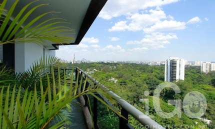 Apartamento com 4 quartos para alugar na Rua Joaquim José Esteves, Alto da Boa Vista, São Paulo por R$ 20.000