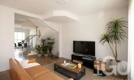 Casa em condomínio fechado com 4 quartos à venda na Rua Engelbert Romer, Interlagos, São Paulo por R$ 1.400.000