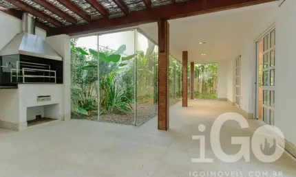 Casa em condomínio fechado com 4 quartos à venda na Rua Professor Henrique Neves Lefevre, Brooklin, São Paulo por R$ 3.300.000