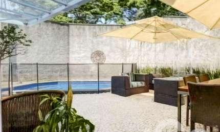 Casa em condomínio fechado com 3 quartos à venda na Rua Marcondésia, Chácara Monte Alegre, São Paulo por R$ 3.620.000