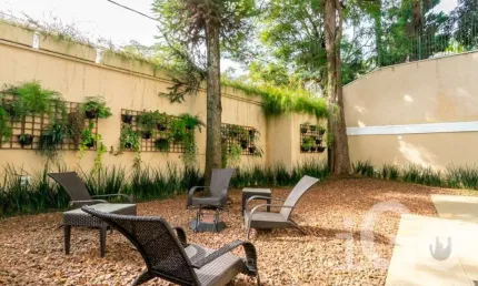 Casa em condomínio fechado com 4 quartos à venda na Rua Job Lane, Alto da Boa Vista, São Paulo por R$ 4.900.000