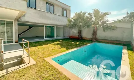Casa em condomínio fechado com 4 quartos à venda na rua cristóvão pereira, brooklin, são paulo por r$ 4.600.000