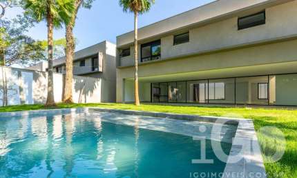 Casa em condomínio fechado com 4 quartos à venda na Alameda Calicut, Granja Julieta, São Paulo por R$ 12.500.000