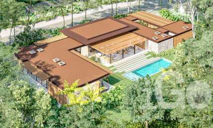 Casa em condomínio fechado com 5 quartos à venda na Rua Angra dos Reis, Chácara Flora, São Paulo por R$ 22.000.000