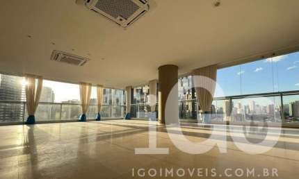 Apartamento com 4 quartos à venda na Rua Elvira Ferraz, Itaim Bibi, São Paulo por R$ 14.800.000
