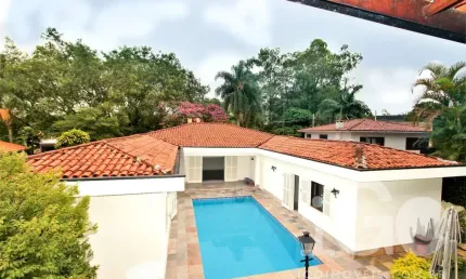 Casa com 4 quartos à venda na Avenida Manoel dos Reis Araújo, Jardim Marajoara, São Paulo por R$ 2.500.000