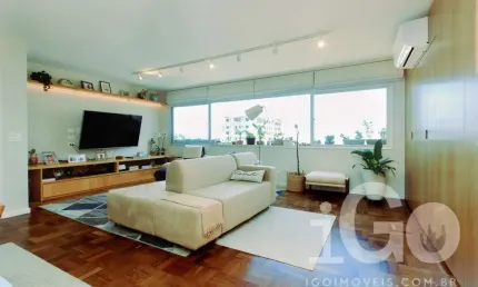 Apartamento com 4 quartos à venda na avenida santo amaro, alto da boa vista, são paulo por r$ 1.790.000