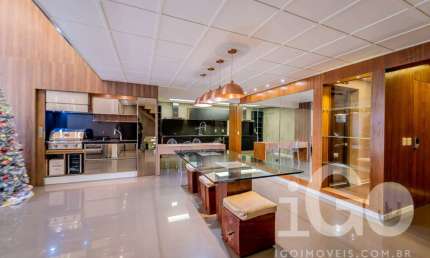 Apartamento com 4 quartos à venda na Rua Nova York, Brooklin Paulista, São Paulo por R$ 3.450.000