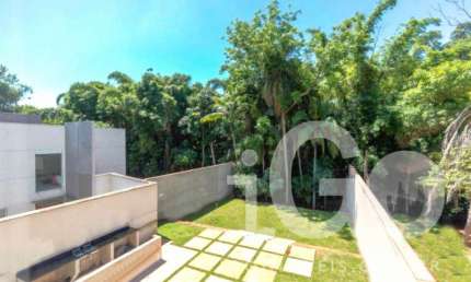 Casa em condomínio fechado com 4 quartos à venda na Rua Manuel Ribeiro da Cruz, Granja Julieta, São Paulo por R$ 8.500.000