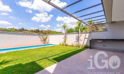 Casa em condomínio fechado com 4 quartos à venda na Rua Cassiano Ricardo, Alto da Boa Vista, São Paulo por R$ 4.650.000